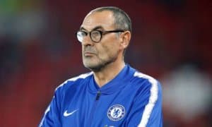 Сарри "Ювентус" билан музокаралар ўтказиш учун Италияга келди