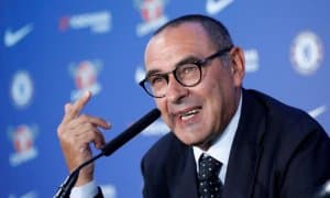 Сарри фақат бир шарт билан Азарни "Реал"га қўйиб юбориши мумкин