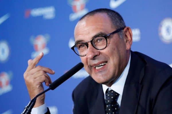 Сарри фақат бир шарт билан Азарни "Реал"га қўйиб юбориши мумкин