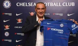 Сарри "Челси" футболчиларини қандай руҳлантиради?