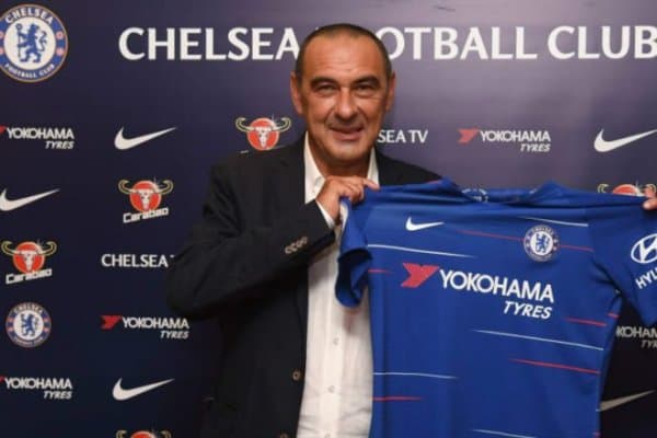 Сарри "Челси" футболчиларини қандай руҳлантиради?