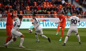 “Урал” - “Крилья Советов” 1:1 (видео)