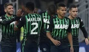 "Сассуоло" – "Торино" 1:1 (видео)