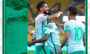 ЖЧ-2022 саралаши. Саудия Арабистони Яман дарвозасига жавобсиз 3та гол урди (видео)