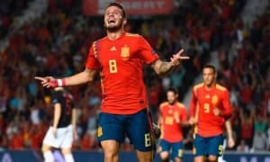 "Атлетико" футболчиси "Барселона"нинг "оромини ўғирлади"