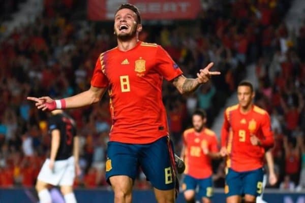 "Атлетико" футболчиси "Барселона"нинг "оромини ўғирлади"