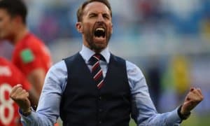 Англия футбол ассоциацияси Саутгейт билан шартномани узайтиради ва унинг маошини оширади