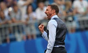 Саутгейт Англия терма жамоасининг омадсиз ўйинлари сабаби нима эканлигини айтди