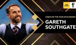 Гарет Саутгейт Англияда "Йил мураббийи" деб топилди