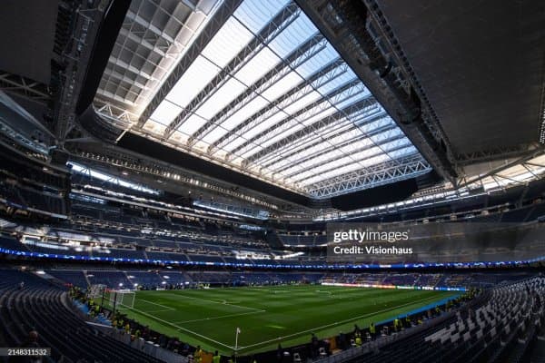 "ЖЧ-2030" финали "Сантьяго Бернабеу"да бўлиб ўтади