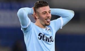 "Лацио" Милинкович-Савичнинг маошини ошириб, у билан келишувни узайтирмоқчи