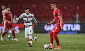 Португалия сафарда ғалабани қўлдан чиқарди