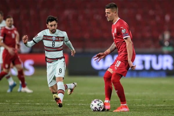 Португалия сафарда ғалабани қўлдан чиқарди