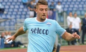 Милинкович-Савич "Лацио" билан шартномасини узайтиради