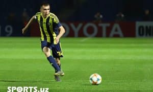 Фарруҳ Сайфиев: "Навбаҳор"га қарши ўйин осон бўлмайди