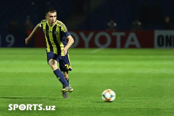 Фарруҳ Сайфиев: "Навбаҳор"га қарши ўйин осон бўлмайди