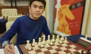 Шахмат. Ҳамюртимиз кучли бешликда. Бугун баҳслар давом этади 