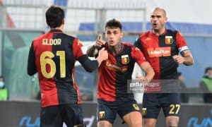 "Женоа" ҳужумчиси "Милан" нишонида!