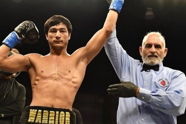 Яна бир профессионал боксчимиз WBA рейтингига киритилди
