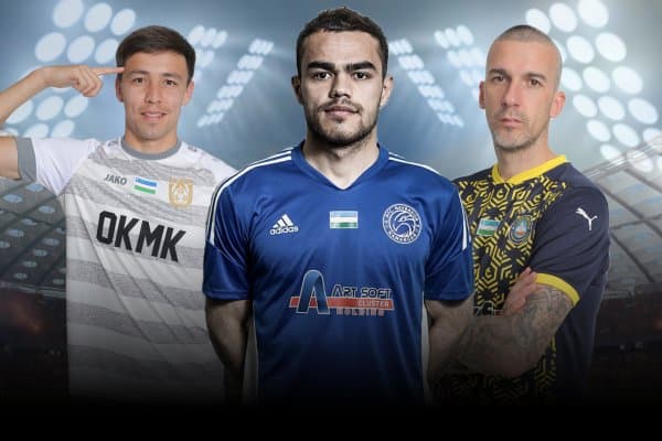 Ўрунов 1, Ғиёсов 3, Черан 6-ўринда ёхуд Суперлига 7-туридаги ТОП-10 голлар (Видео)