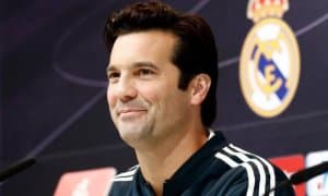 "Реал" Солари борасида кутилмаган қарор қабул қилди