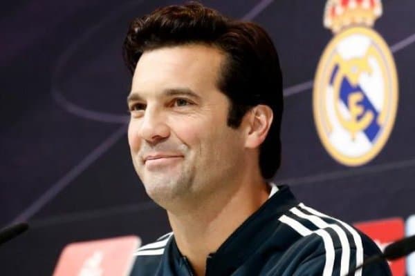 "Реал" Солари борасида кутилмаган қарор қабул қилди