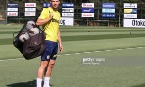 Жеко ва Тадич "Фенербахче" сафида расмий ўйинда дебют қилади