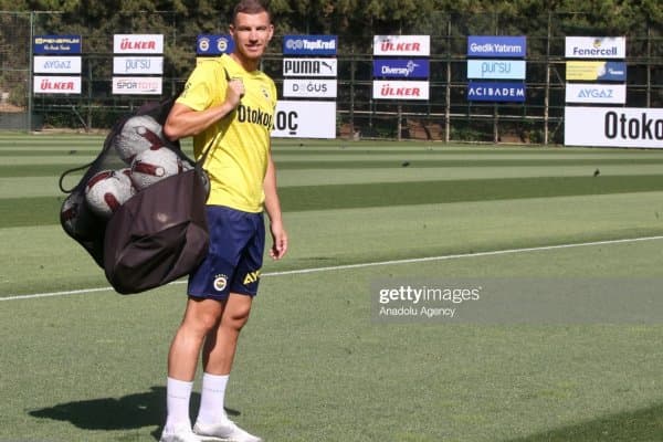 Жеко ва Тадич "Фенербахче" сафида расмий ўйинда дебют қилади