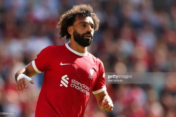 "Ливерпуль" Салаҳни 170 миллион еврога сотмади!