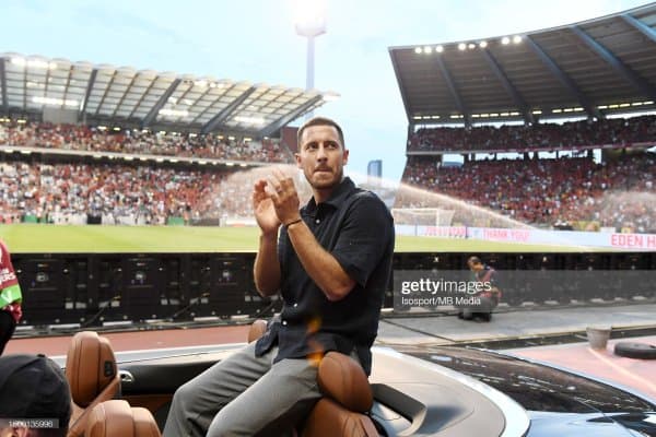 Эден Азар фаолиятини якунламоқчи