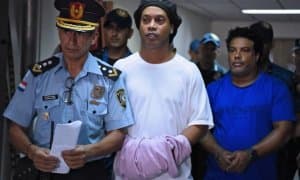 Роналдиньонинг "қийин" кунлари тугади