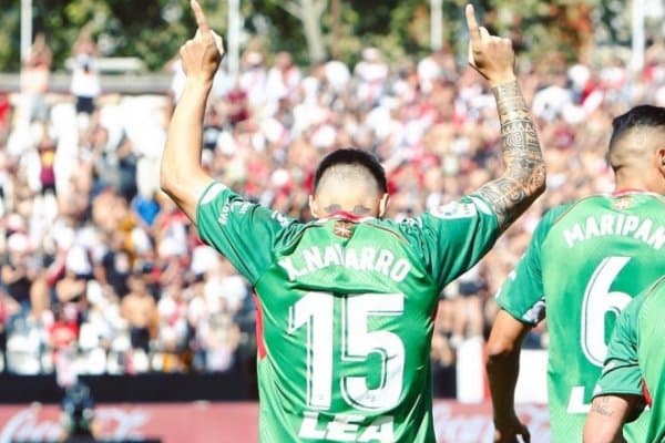 "Райо Вальекано" - "Алавес" 1:5 (видео)