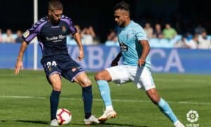 "Сельта" – "Вальядолид"  3:3 (видео)