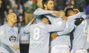 “Сельта” - “Эйбар” 4:0 (видео)