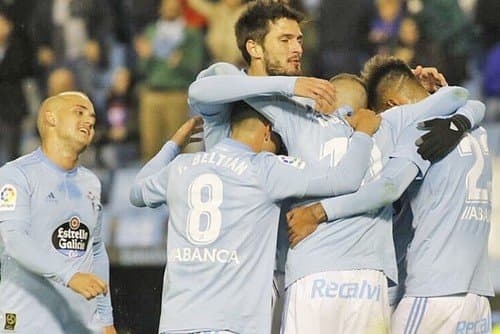 “Сельта” - “Эйбар” 4:0 (видео)