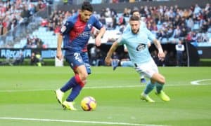 "Сельта" - "Уэска" 2:0 (видео)