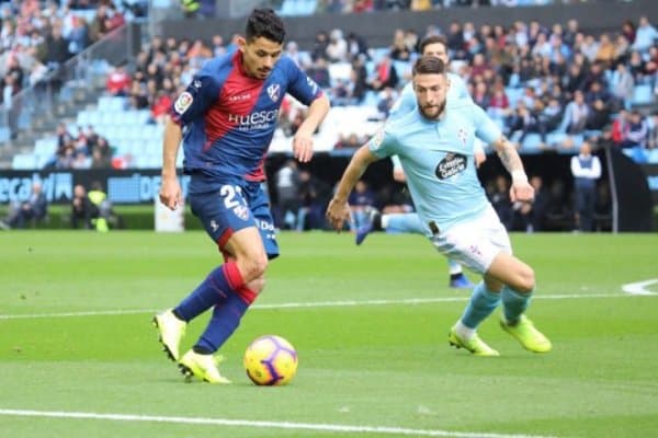 "Сельта" - "Уэска" 2:0 (видео)