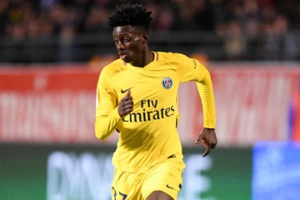 ПСЖ ҳужумчисини "Селтик"га ижарага берди