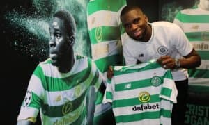 "Селтик" ўз сафини ПСЖ форварди билан кучайтирди