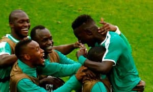 Биласизми? Сўнгги 32 йилда илк бор Африка термалари ЖЧ плей-оффига чиқа олишмади