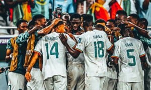 Мезбонлар бу сафар Сенегалга имкониятни бой бериб қўйди (видеошарҳ)