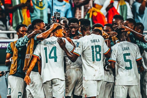 Мезбонлар бу сафар Сенегалга имкониятни бой бериб қўйди (видеошарҳ)