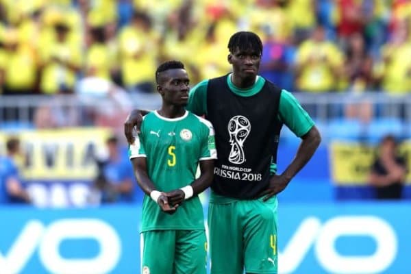 Сенегал жаҳон чемпионатлари тарихига кирди