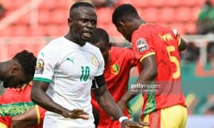 Африка Миллатлар Кубоги. Сенегал Гвинея билан дуранг ўйнади