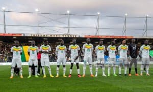 Сенегал терма жамоасининг Жаҳон чемпионати учун кенгайтирилган таркиби маълум (фото)