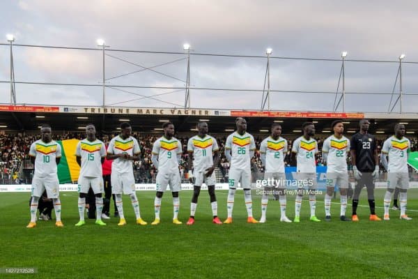 Сенегал терма жамоасининг Жаҳон чемпионати учун кенгайтирилган таркиби маълум (фото)