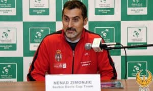 Ненад Зимонич: Ишонаманки, юқори савиядаги учрашувларни томоша қиламиз