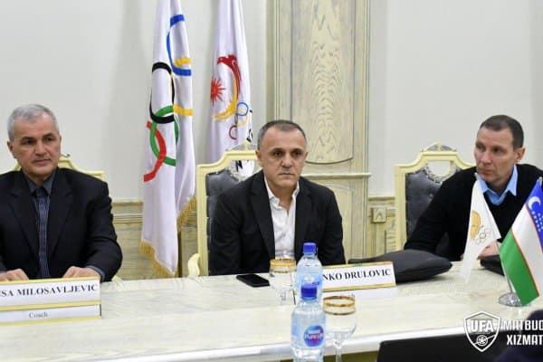 Ўзбекистон олимпия терма жамоасини испаниялик эмас, сербиялик мутахассис бошқариши мумкин