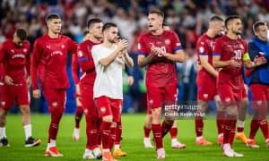 Сербия журналистдан норози