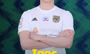 Конференциялар Лигаси. Сергеев "Линкольн Сити"га қарши ўйинни асосий таркибда бошлайди